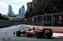 Carlos Sainz Jnr, Ferrari, Baku City Circuit, 2024