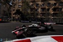 Oliver Bearman, Haas, Baku City Circuit, 2024