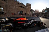 Sergio Perez, Red Bull, Baku City Circuit, 2024