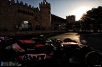 Pierre Gasly, Alpine, Baku City Circuit, 2024