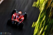 Charles Leclerc, Ferrari, Baku City Circuit, 2024