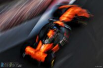 Oscar Piastri, McLaren, Baku City Circuit, 2024