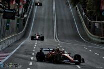 Carlos Sainz Jnr, Ferrari, Baku City Circuit, 2024