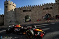 Sergio Perez, Red Bull, Baku City Circuit, 2024