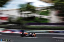 Sergio Perez, Red Bull, Baku City Circuit, 2024