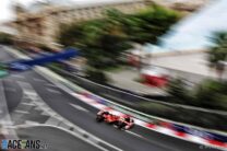 Charles Leclerc, Ferrari, Baku City Circuit, 2024