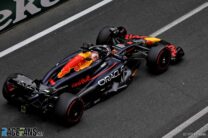 Max Verstappen, Red Bull, Baku City Circuit, 2024