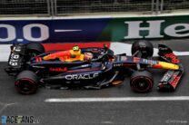 Sergio Perez, Red Bull, Baku City Circuit, 2024