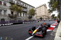 Max Verstappen, Red Bull, Baku City Circuit, 2024