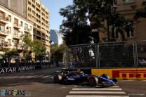 Franco Colapinto, Williams, Baku City Circuit, 2024