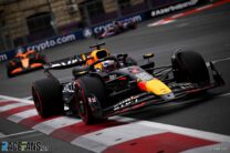 Max Verstappen, Red Bull, Baku City Circuit, 2024