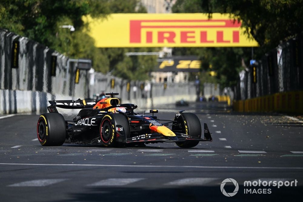 Max Verstappen, Red Bull Racing RB20 