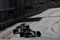 Valtteri Bottas, Sauber, Baku City Circuit, 2024