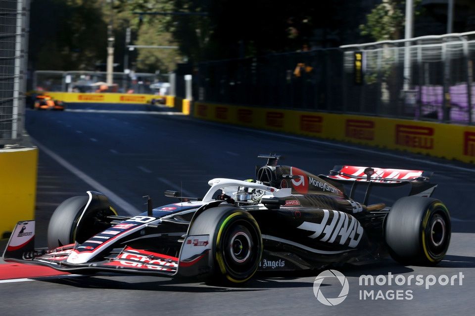 Oliver Bearman, Haas VF-24 