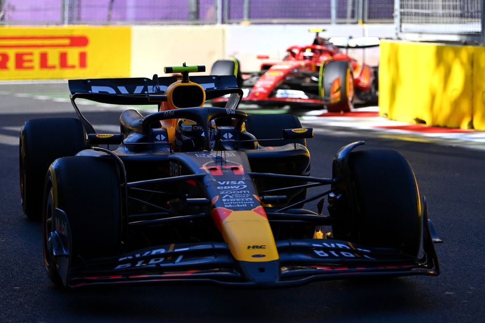 Sergio Perez, Red Bull Racing RB20