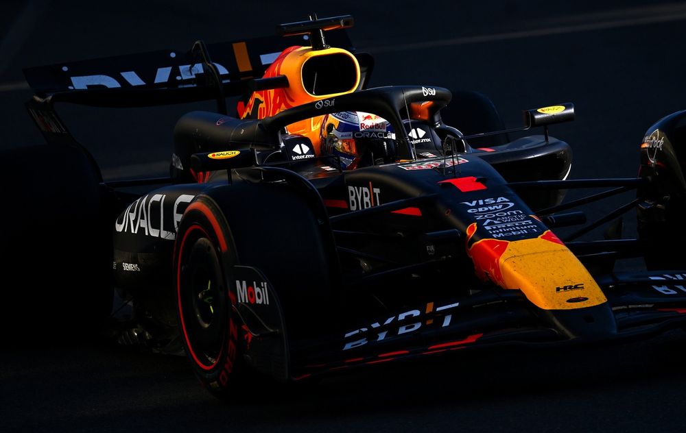 Max Verstappen, Red Bull Racing RB20