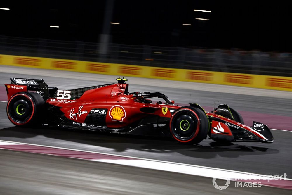 Carlos Sainz, Ferrari SF-23