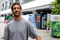 Daniel Ricciardo, RB, Singapore, 2024