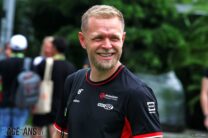 Kevin Magnussen, Haas, Singapore, 2024