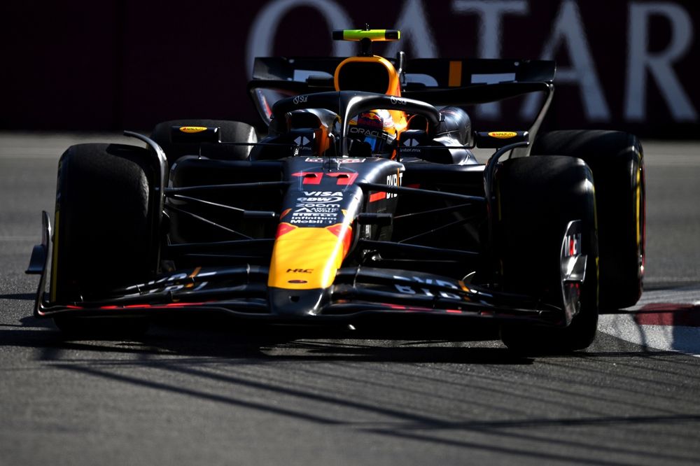 Sergio Perez, Red Bull Racing RB20