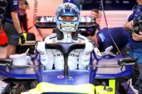 Alexander Albon, Williams, Singapore, 2024