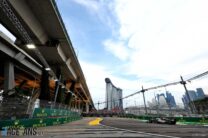 Nico Hulkenberg, Haas, Singapore, 2024