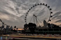 Kevin Magnussen, Haas, Singapore, 2024