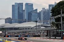 Carlos Sainz Jnr, Ferrari, Singapore, 2024