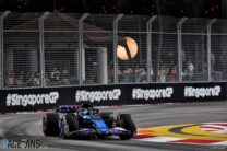 Pierre Gasly, Alpine, Singapore, 2024