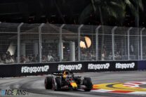 Max Verstappen, Red Bull, Singapore, 2024