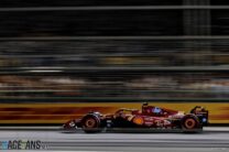 Carlos Sainz Jnr, Ferrari, Singapore, 2024