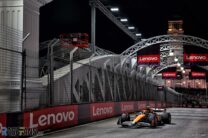 Lando Norris, McLaren, Singapore, 2024