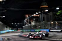 Nico Hulkenberg, Haas, Singapore, 2024