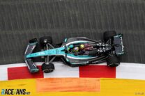 Lewis Hamilton, Mercedes, Singapore, 2024