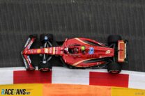 Carlos Sainz Jnr, Ferrari, Singapore, 2024