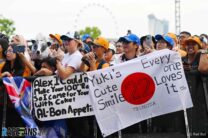 Spectators, Singapore, 2024