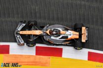 Oscar Piastri, McLaren, Singapore, 2024