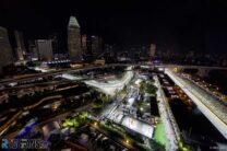 Sergio Perez, Red Bull, Singapore, 2024