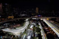 Lance Stroll, Aston Martin, Singapore, 2024