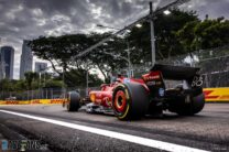 Charles Leclerc, Ferrari, Singapore, 2024