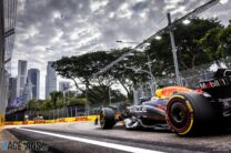 Sergio Perez, Red Bull, Singapore, 2024