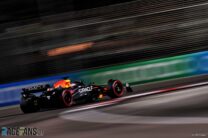 Max Verstappen, Red Bull, Singapore, 2024