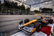 Lando Norris, McLaren, Singapore, 2024