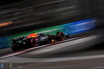 Sergio Perez, Red Bull, Singapore, 2024