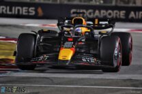 Max Verstappen, Red Bull, Singapore, 2024