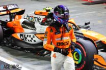 Lando Norris, McLaren, Singapore, 2024