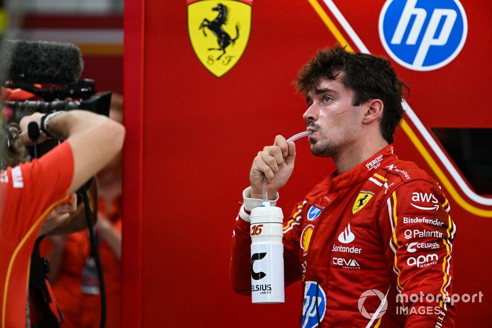 Charles Leclerc, Scuderia Ferrari