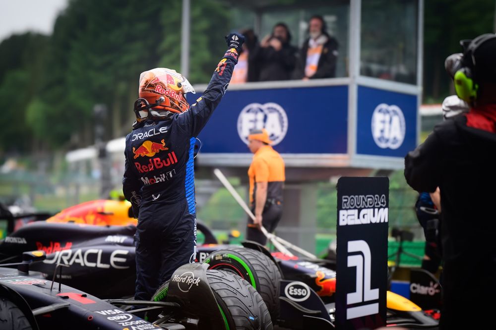 Max Verstappen, Red Bull Racing RB20