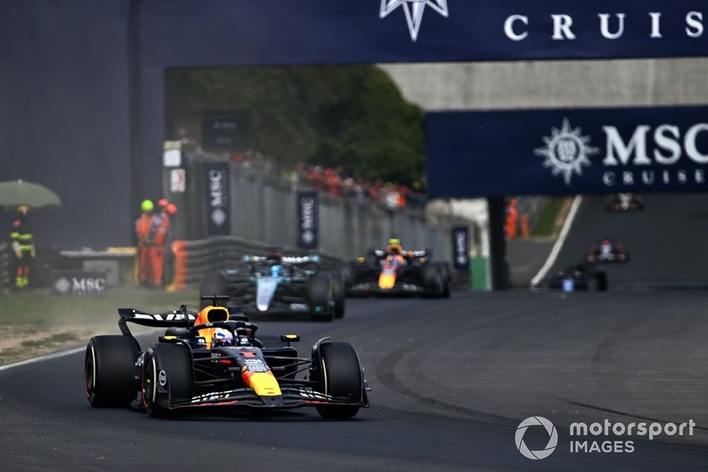 Max Verstappen, Red Bull Racing RB20 