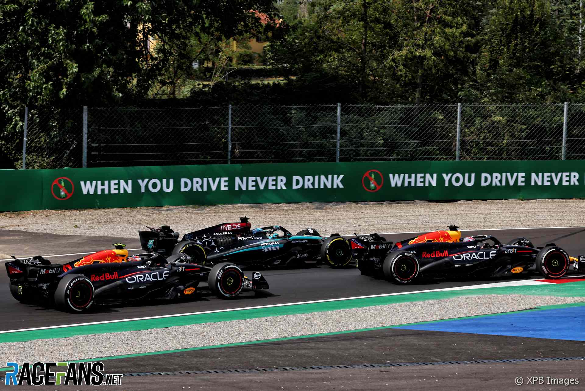 Max Verstappen, Red Bull, Monza, 2024